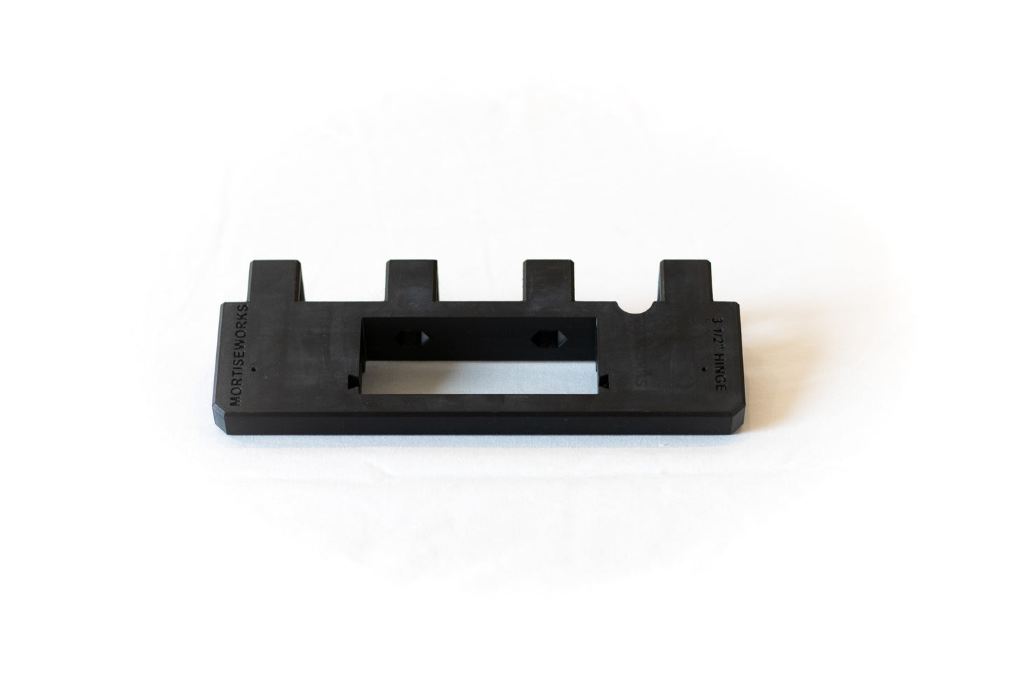 3 1/2" hinge router jig