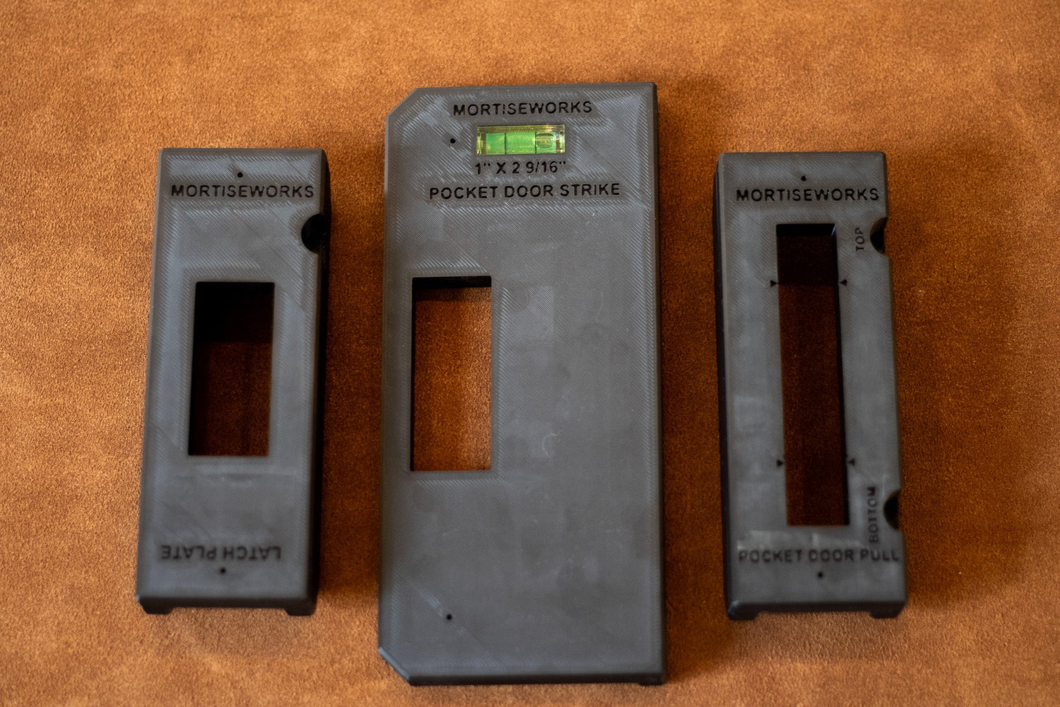 pocket door jigs